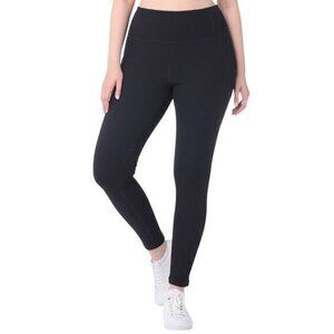 Lukka Lux Womens Leggings size Meduim Black Active sports hiking pants